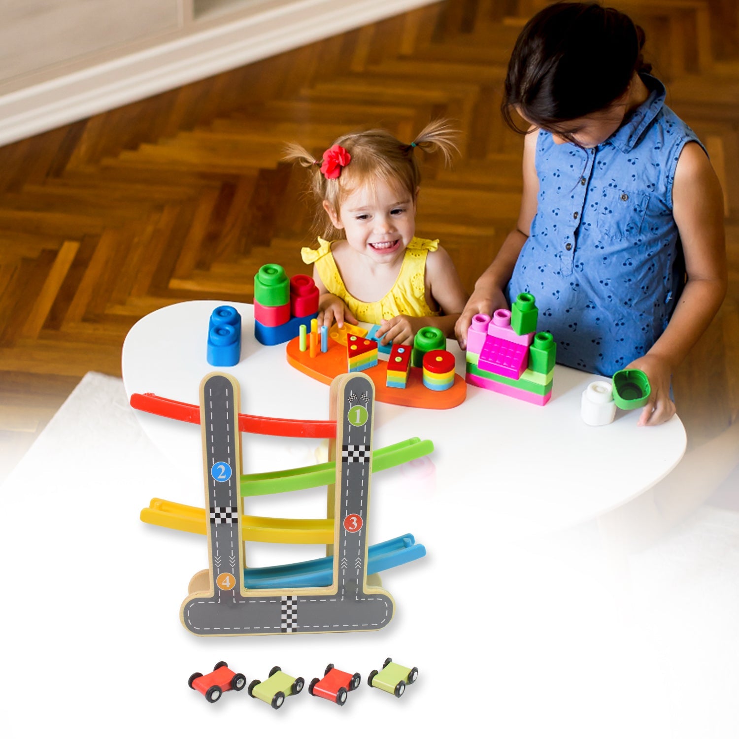 TrackRoll Racers TrackRoll Racers